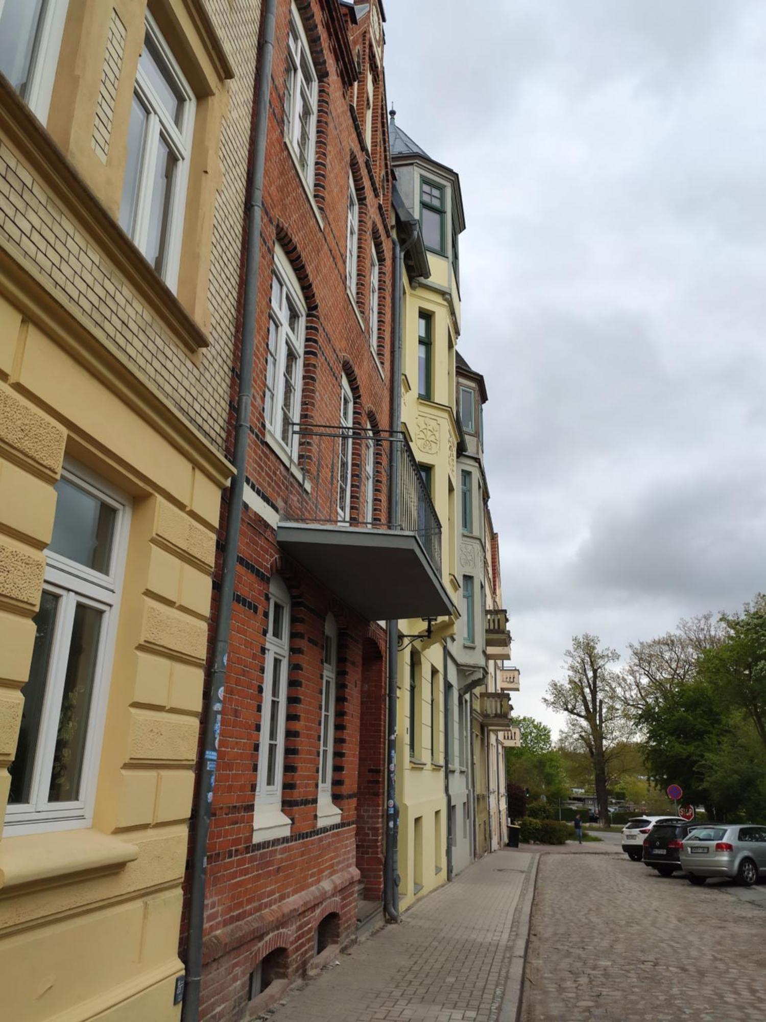 Wißmar Altstadt, Neue Wallstrasse מראה חיצוני תמונה